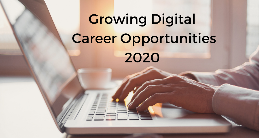 Growing Digital Career Opportunities 2020 - International Student Services Association