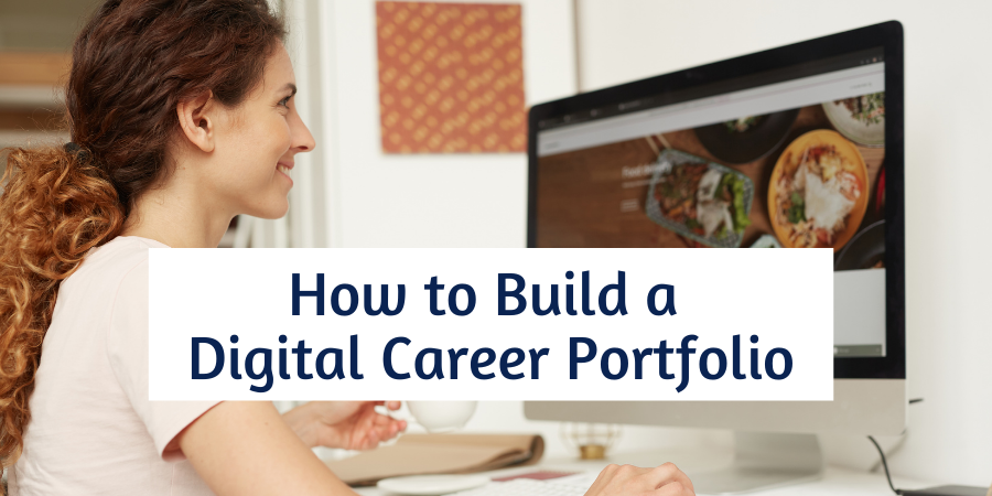 How To Build a Digital Career Portfolio - International Student Services Association